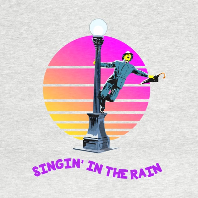 Singin' in the rain by atizadorgris